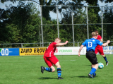 Den Bommel 1 - S.K.N.W.K. 1 (oefen) seizoen 2024-2025 (97/221)